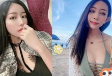 一個眼神就能勾走你的魂！性感尤物 Vicky 的「D 杯雪乳、勻稱美腿」也夠辣-德州扑克迷