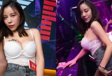 外脫女王「勾勾」夜店爆乳熱舞　還沒開喝就先被乳浪晃暈！-德州扑克迷