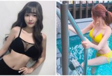 抓住夏天的尾巴！「爆乳正妹」身材緊緻性感，一出泳池所有男士都在看！-德州扑克迷