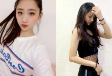 幼齒美女魅力難擋！「柯智雯」長髮白皙甜笑超清新，狂力舞動性感姿態迷死台下男同學！-德州扑克迷