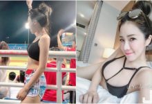 Lamigo主場驚見「熱褲正妹」！火辣裝扮到場加油…可以轟出全壘打了！-德州扑克迷