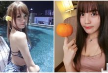 超萌妹子一脫就讓人噴血啦！「極品美背」超逼人犯罪！-德州扑克迷