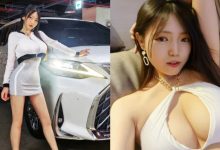 正妹中古車業務「張瑜Tako」露長腿催買氣　買車附贈兩顆安全氣囊-德州扑克迷