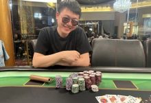 【EV扑克】Wesley 300万刀上桌惊煞众人,遭遇最大赢家Huss挑衅一顿FK输出-德州扑克迷