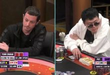【EV扑克】简讯 | 还得是他,Tom Dwan拿下扑克直播史上最大彩池(310万美元)-德州扑克迷
