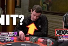 【EV扑克】Tom Dwan这手牌,是故意慢摊牌恶心Doug Polk吗?-德州扑克迷