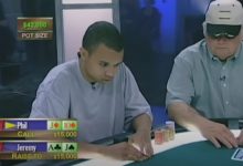 【EV扑克】WPT视频集锦 | Phil Ivey 魔术师 Phil Hellmuth齐登场-德州扑克迷