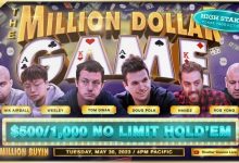 【EV扑克】Wesley三枪诈唬Tom Dwan失败,丢掉310万刀历史最大底池!-德州扑克迷