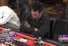 【EV扑克】话题 | Tom Dwan是否在110万的彩池中对Doug Polk进行Slow-roll?-德州扑克迷