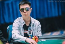 【EV扑克】WSOP | 25K豪客赛国人Tony冲击金手链,蒲蔚然获第15名-德州扑克迷