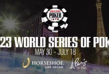 【EV扑克】2023WSOP | 首条金手链诞生,Peter Thai获得娱乐场员工赛冠军-德州扑克迷