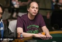 【EV扑克】Allen Kessler在2023年WSOP中收获了他的第100笔奖金-德州扑克迷