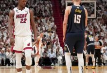 大发体育-NBA总决赛：掘金胜热火总分3-1，大发助力你的致富之路！-德州扑克迷