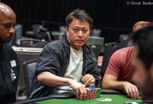 【EV扑克】WSOP | 剩余三人,记分牌领先,李银桂Badugi锦标赛冲击金手链-德州扑克迷