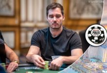 【EV扑克】2023WSOP精彩牌局:舍命ALL IN击中炸弹 绝地翻盘!-德州扑克迷