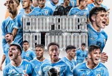 大发体育-U20世界杯乌拉圭1-0绝杀意大利，队史首夺世青赛，大发助力你的致富之路！-德州扑克迷