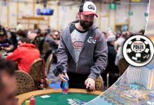 【EV扑克】2023 WSOP:丹牛参加300美元买入赛事,筹码量暂列第四-德州扑克迷