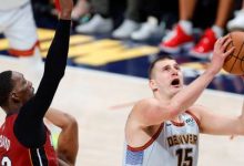 大发体育-约基奇28+16巴特勒21分 掘金4-1热火首夺NBA总冠军，大发助力你的致富之路！-德州扑克迷