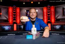 【EV扑克】2023 WSOP:800刀深筹赛中国选手Renji Mao进入单挑,开启金手链争夺战-德州扑克迷