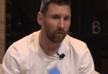 大发体育-梅西：原则上不会踢2026世界杯 金球对我已不重要，大发助力你的致富之路！-德州扑克迷