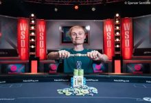 【EV扑克】德国再出神童,22岁的 Sturm 击败75岁的 Klein,夺得豪客赛金手链及154万刀奖金-德州扑克迷