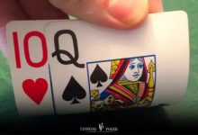 【EV扑克】教学：QT杂色，怎么打才能赢？-德州扑克迷