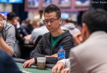 【EV扑克】2023 WSOP | Tony Lin继续高效发挥，在第38号赛事深筹晋级-德州扑克迷