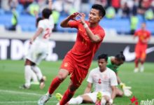 大发体育-武磊双响张琳芃破门国足4-0缅甸，大发助力你的致富之路！-德州扑克迷