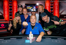 【EV扑克】2023WSOP:Jason Simon获得首场扑克角斗士冠军,丹牛未能进入决赛桌-德州扑克迷