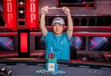 【EV扑克】2023 WSOP Day 19:中国选手李远夺冠;Jason Koon退赛;Phil Ivey豪客赛泡沫-德州扑克迷