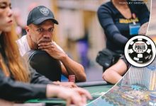 【EV扑克】2023WSOP #43赛事:Phil Ivey的筹码量暂列第二!-德州扑克迷