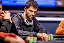 【EV扑克】2023WSOP #43赛事:Day3结束 Matthew Ashton领跑,Phil Ivey暂列第五-德州扑克迷