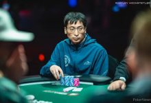 【EV扑克】2023WSOP :张阳在赛事#44以记分牌领先者身份进入Day 3-德州扑克迷
