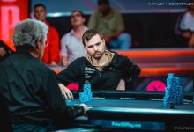 【EV扑克】WSOP大瓜!25万刀豪客赛第三名疑似作弊,极力否认但TM很可疑!-德州扑克迷