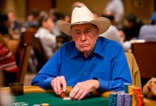 【EV扑克】话题 | 马蹄铁将于7月2日举办Doyle Brunson的纪念庆典-德州扑克迷
