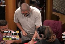 【EV扑克】气球哥牌品极差? slowroll对手再惹争议-德州扑克迷