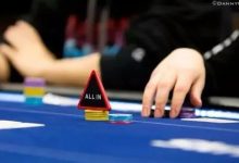 【EV扑克】教学：差牌如何赢得大底池？顶对转诈唬了解一下-德州扑克迷