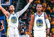 大发体育-再见詹姆斯！保罗交易达成！勇士5巨头诞生，大发助力你的致富之路！-德州扑克迷