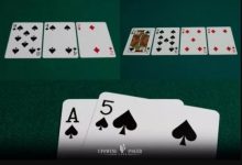 【EV扑克】教学:翻牌圈和转牌圈游戏同花听牌的干货技巧-德州扑克迷