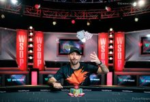 【EV扑克】2023 WSOP | 美国牌手Brian Rast在赛事43击败99名参赛者  摘得第六条WSOP金手链-德州扑克迷