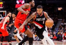 大发体育-名记曝利拉德今天将与开拓者会面 讨论未来方向，大发助力你的致富之路！-德州扑克迷