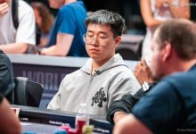 【EV扑克】2023 WSOP | 赛事#50中国选手Peng Shan打入5强,Tony Lin获得第八名-德州扑克迷