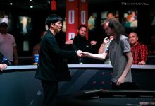 【EV扑克】牌局:这个孤注一掷的跟注,帮他赢来了100万美元奖金+金手链!-德州扑克迷