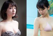 透明感滿分的新一代「D奶女神」！清純又性感的「狐狸精」合法嗎？-德州扑克迷