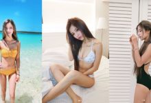 萌感美少女來襲！清新甜美的「宜蘭女孩」小露美胸讓網友瘋狂了！-德州扑克迷