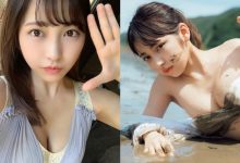 平成最後的奇蹟原石！22 歲正妹「十味」曬海灘美照玩到滿身沙-德州扑克迷