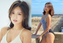 性感OL小姐姐「Becky」魔鬼曲線超誘人　掀衣辣曬「11字腹肌」無一絲贅肉-德州扑克迷