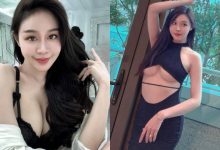 氣質正妹「Lena 莉娜」超兇猛洋裝！「渾圓南半球」直接掉出來辣翻粉絲-德州扑克迷