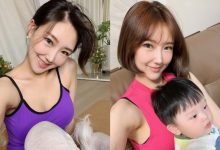 產後瘋狂脹奶！韓國地方媽媽「雪白豪乳」奶比頭大　六塊肌+八字奶太不科學啦！-德州扑克迷