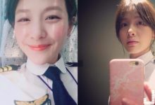 台灣華航最美「正妹機師」！前空服轉開飛機，高顏值美女讓人佩服！-德州扑克迷